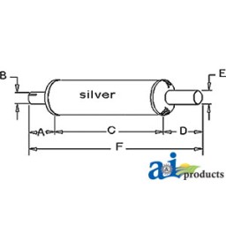 10A17881 - Muffler
