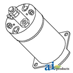 114569A3 - Solenoid; Starter