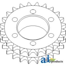 1306352C1 - Sprocket Assy. 	
