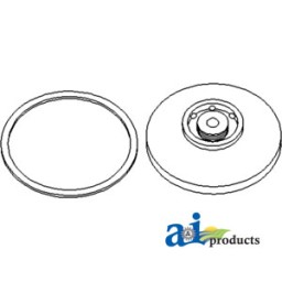 309825F - Conversion Kit, Engine Oil Filter	