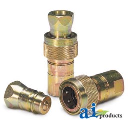 4050-6P - Female Coupler Body 	