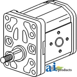 5129488 - Pump, Hydraulic (42 Litres/Min.)	