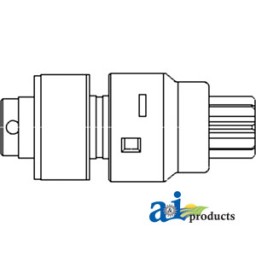 5211350C - Starter Drive (New)
