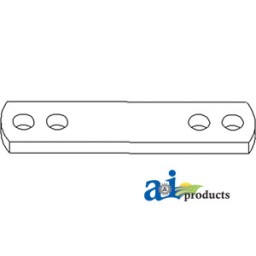 522058M1 - Strap, Fender Mounting	