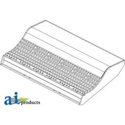 71185216 - Concave (7 Bar) 	