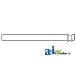 72162854 - Tube w/ Clamp, Tie Rod 	