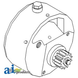 773126M92 - Pump, Power Steering 	