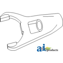 81801836 - Fork, PTO Shift 	