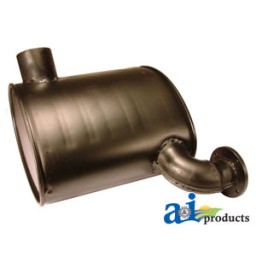 82010811 - Muffler