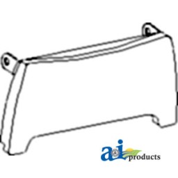 826817M92 - Front Lower Panel	