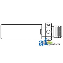 884747M93 - Valve, Hydraulic Relief 	