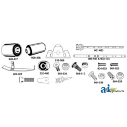 920-436 - Bushing