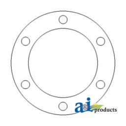 9N4130 - Gasket, Rear Axle Housing 	