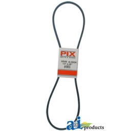 A54K - Kevlar Blue V-Belt (1/2" X 56" )	