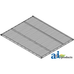 AH213860 - Frame, Weldment; Sieve 	
