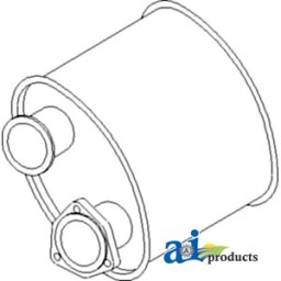 AL113991 - Muffler