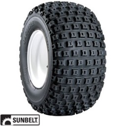 B1TI86 - Tire, Carlisle, ATV/UTV - Knobby (AT18 x 9.5 x 8) 	