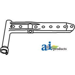 C7NN3006J - Front Axle (RH)	