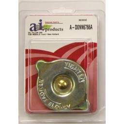 D0NN6766A - Cap, Oil Filler 	