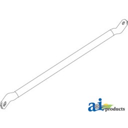 H126336 - Pipe, Support; Deflector Rh, Regular