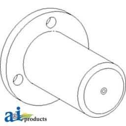 H164561 - Pin, Rear Spindle	