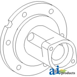 H223290 - Hub Pulley, Unloader Drive