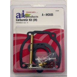 IHCK05 - Carburetor Kit, Basic (IH) "Viton" 	