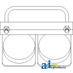 JD320DC - Cover, Dust 	