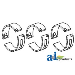 MB9N633-30 - Bearing Set, Main (.030", set of 3) 	