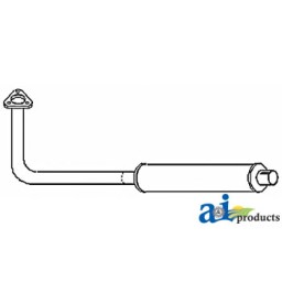 MF7010 - Muffler