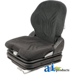 MSG75GGRC - Grammer Seat, Charcoal Matrix; Cloth
