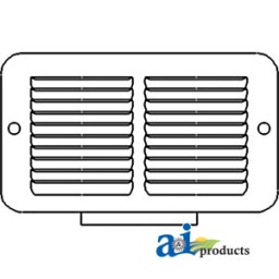 NAA9661B - Air Cleaner Door 	