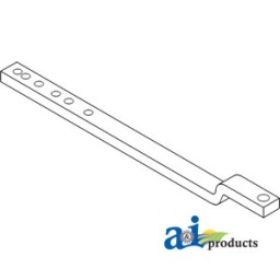 R80842 - Drawbar w/o Hammer Strap Holes 	