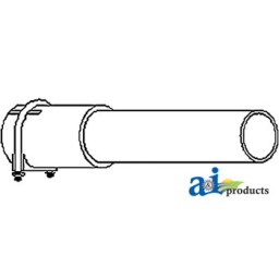 S212X24 - Straight Pipe