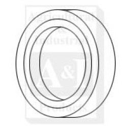 74024561 - Seal, Front Crankshaft 	