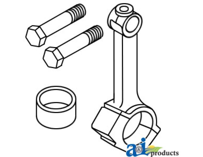 0095314 - Bolt, Connecting Rod 	