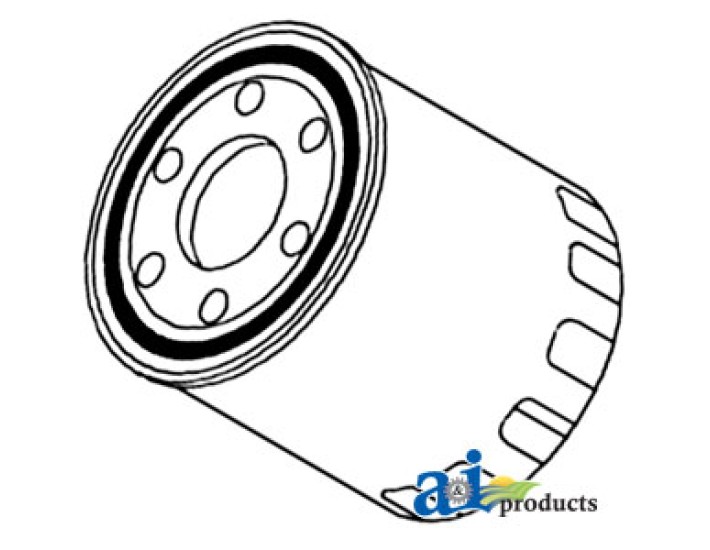 1447048M1 - Filter, Engine Oil (Spin-On)