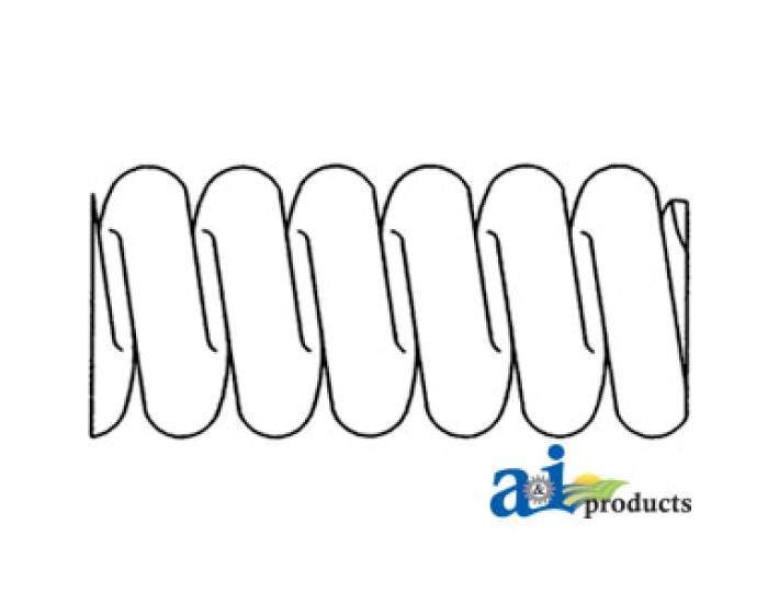 182582M1 - Spring, Hydraulic 	