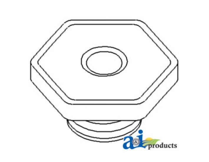 184528M1 - Radiator Cap 	