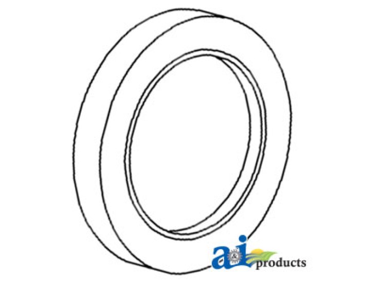 195555M1 - Seal, Rear Axle Inner 	