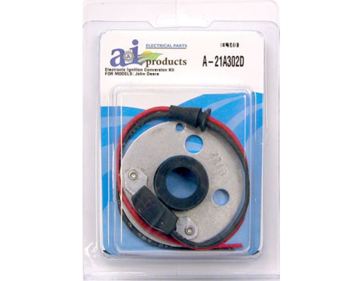21A302D - Module, Electronic Ignition 	