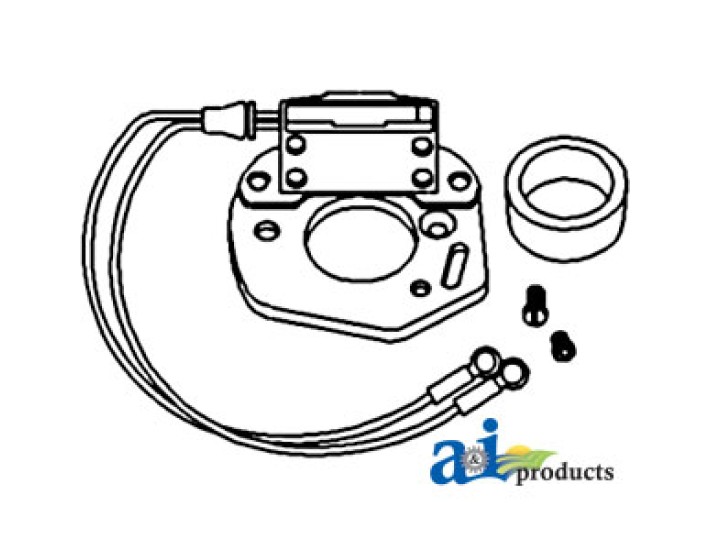 21A304D - Conversion Kit, Electronic Ignition 	