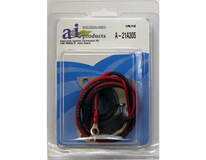 21A305 - Module, Electronic Ignition 	