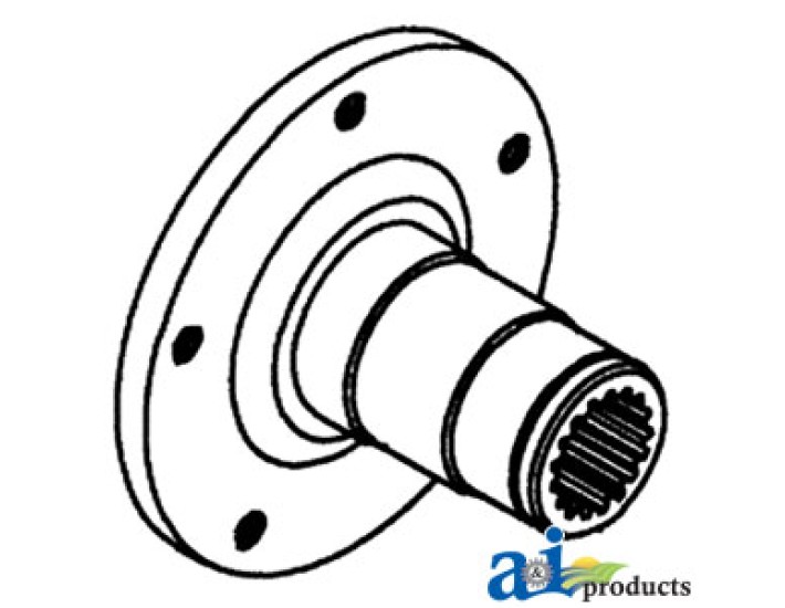 273614M1 - Hub, auger drive	