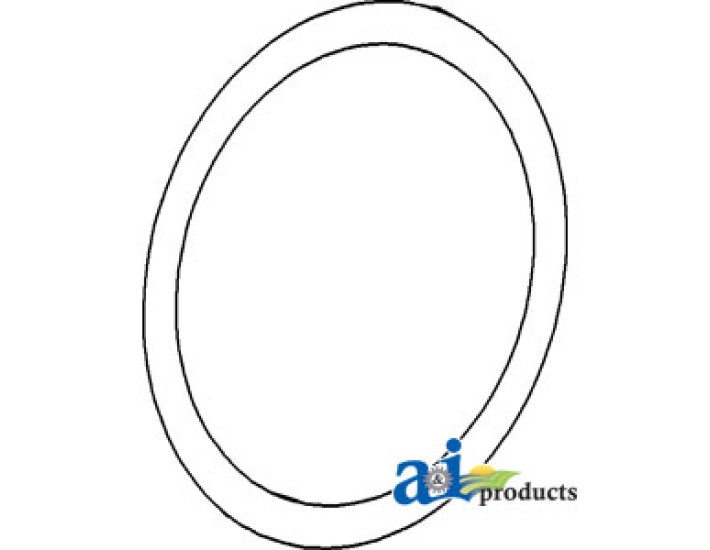 3428067M1 - Oil Seal, MFWD Inner Hub 	