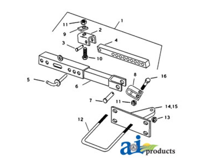 34992S7 - Nut- (Ref. 11) 	