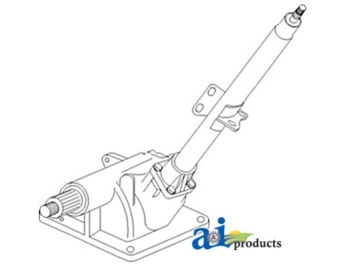 5086594 - Steering Box Assembly 	