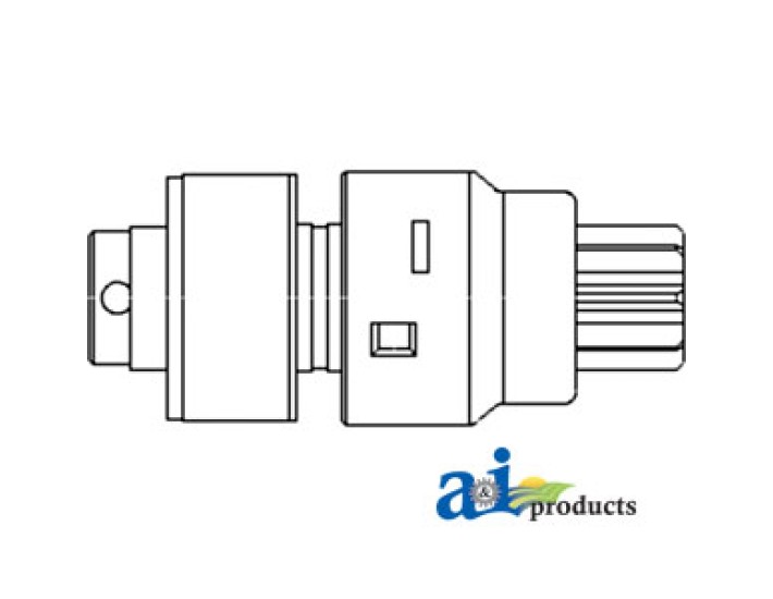 5211350C - Starter Drive (New)
