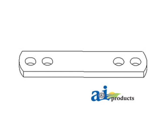 522058M1 - Strap, Fender Mounting	