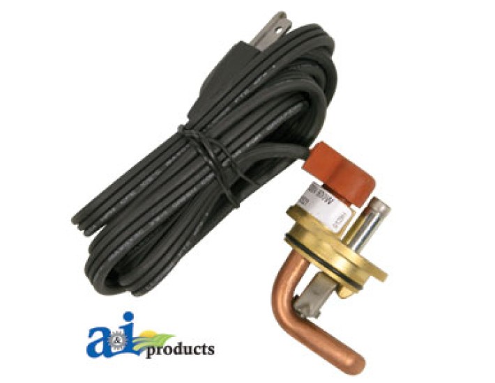 5B600 - Heater, Butterfly Frost Plug, 1 1/4"; 600 Watt